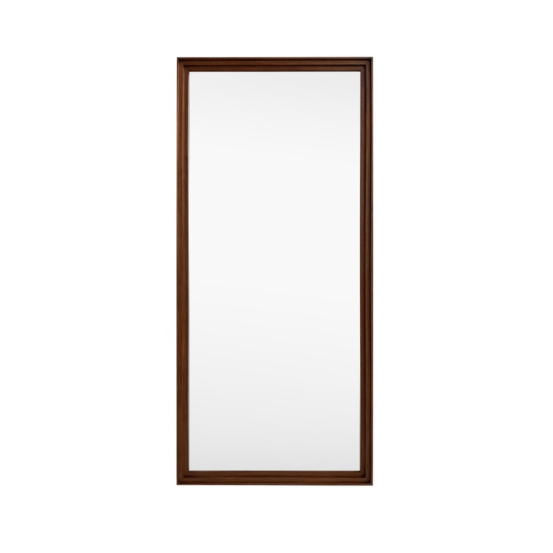 Crestview CVTMR1935 Weston Mirrors, Brown