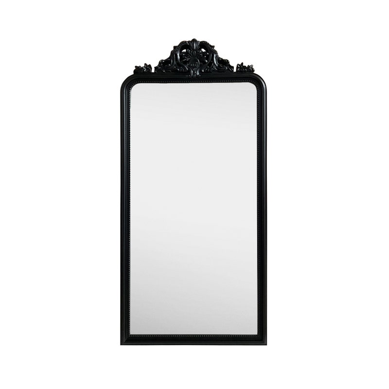 Crestview CVTMR1936 Pirani Mirrors, Black