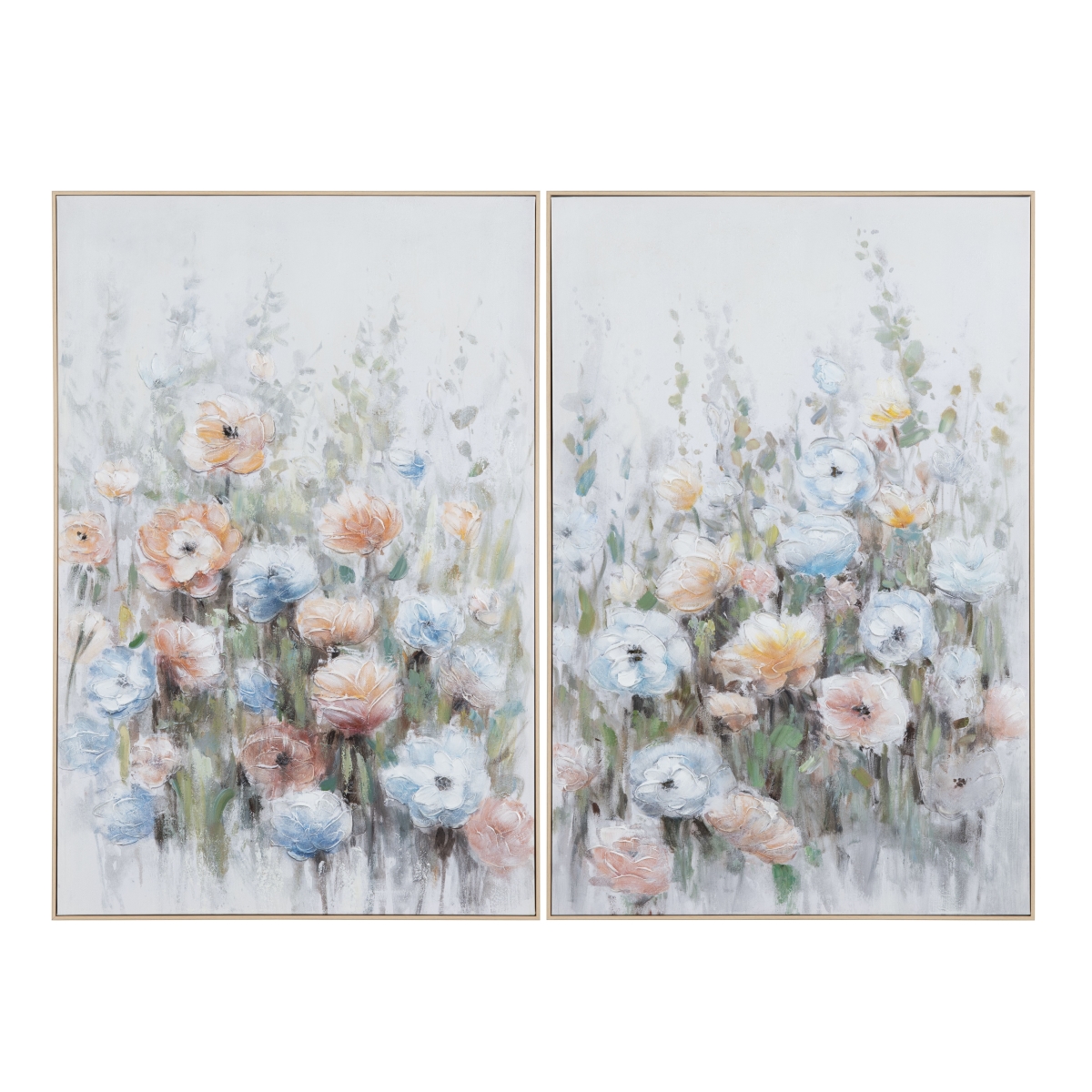 Crestview CVTOP3505 Wildflowers Wall Art