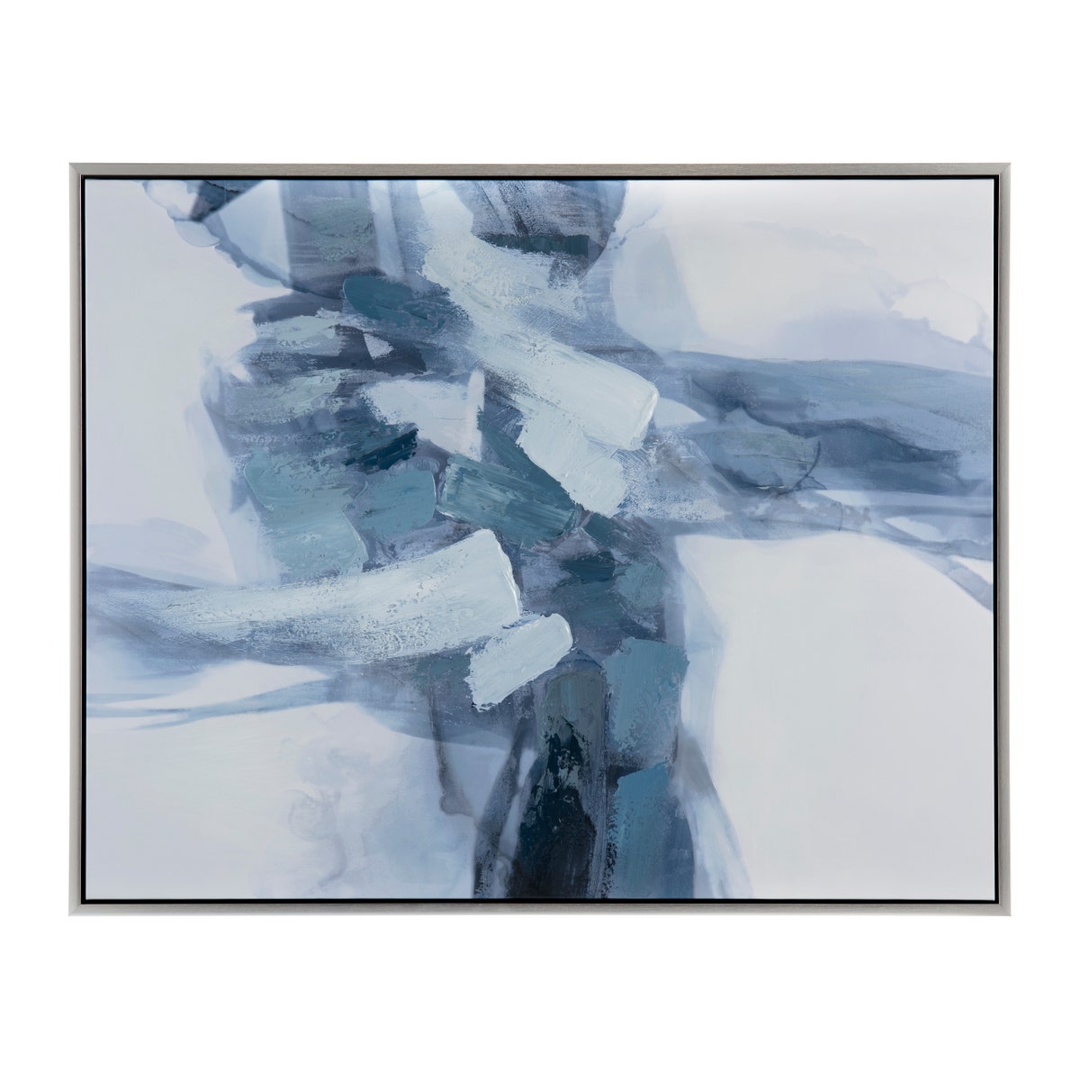 Crestview CVTOP3194 Warren Canvas Wall Art