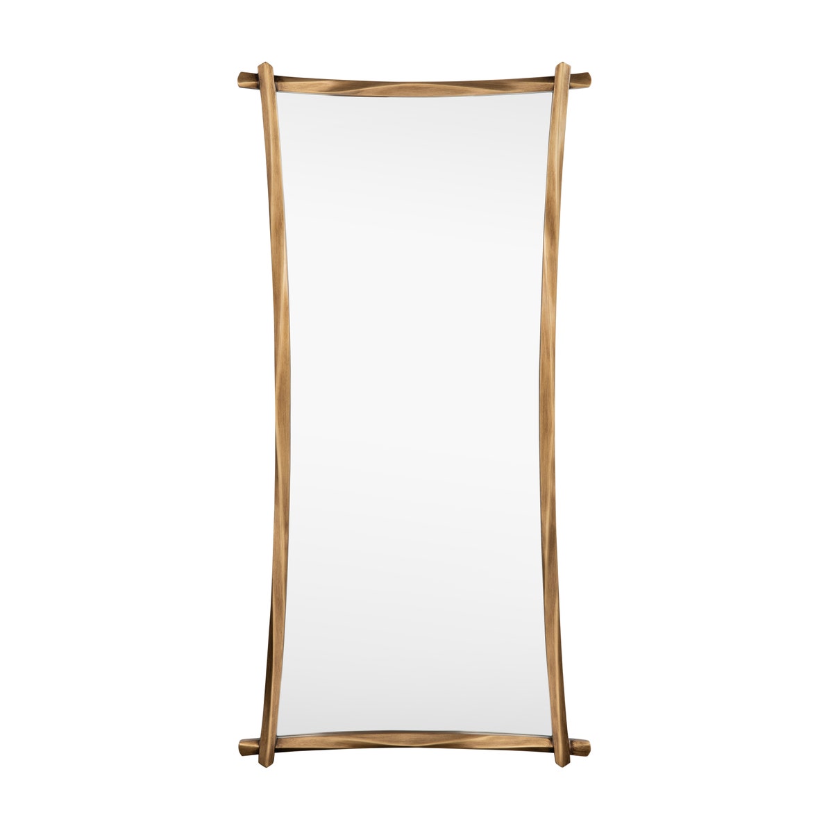 Crestview CVTMR1922 Cullen 2 Mirrors, Gold