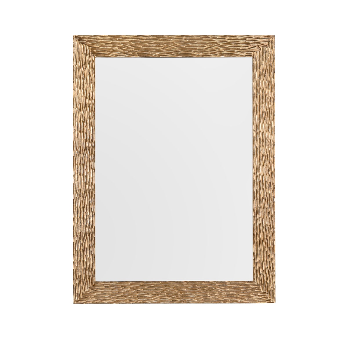Crestview CVTMR1917 Carlisle Mirror, Gold