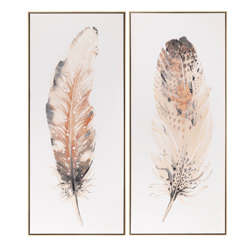 Crestview CVTOP3162 Bari Canvas Art