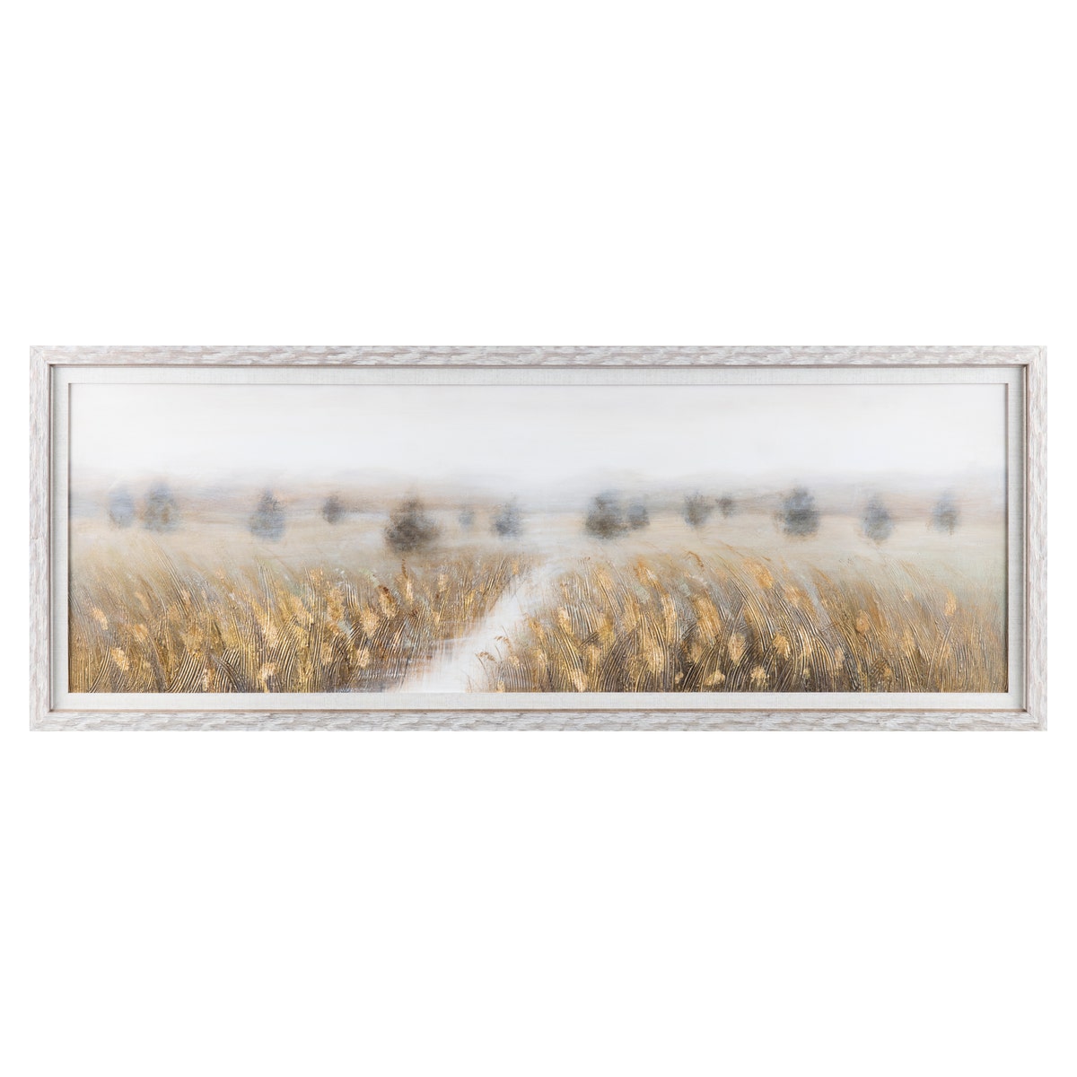 Crestview CVTOP3181 Bowman Canvas Wall Art