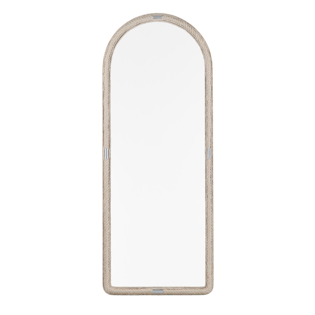 Crestview CVTMR1923 Seaside Mirrors, Natural