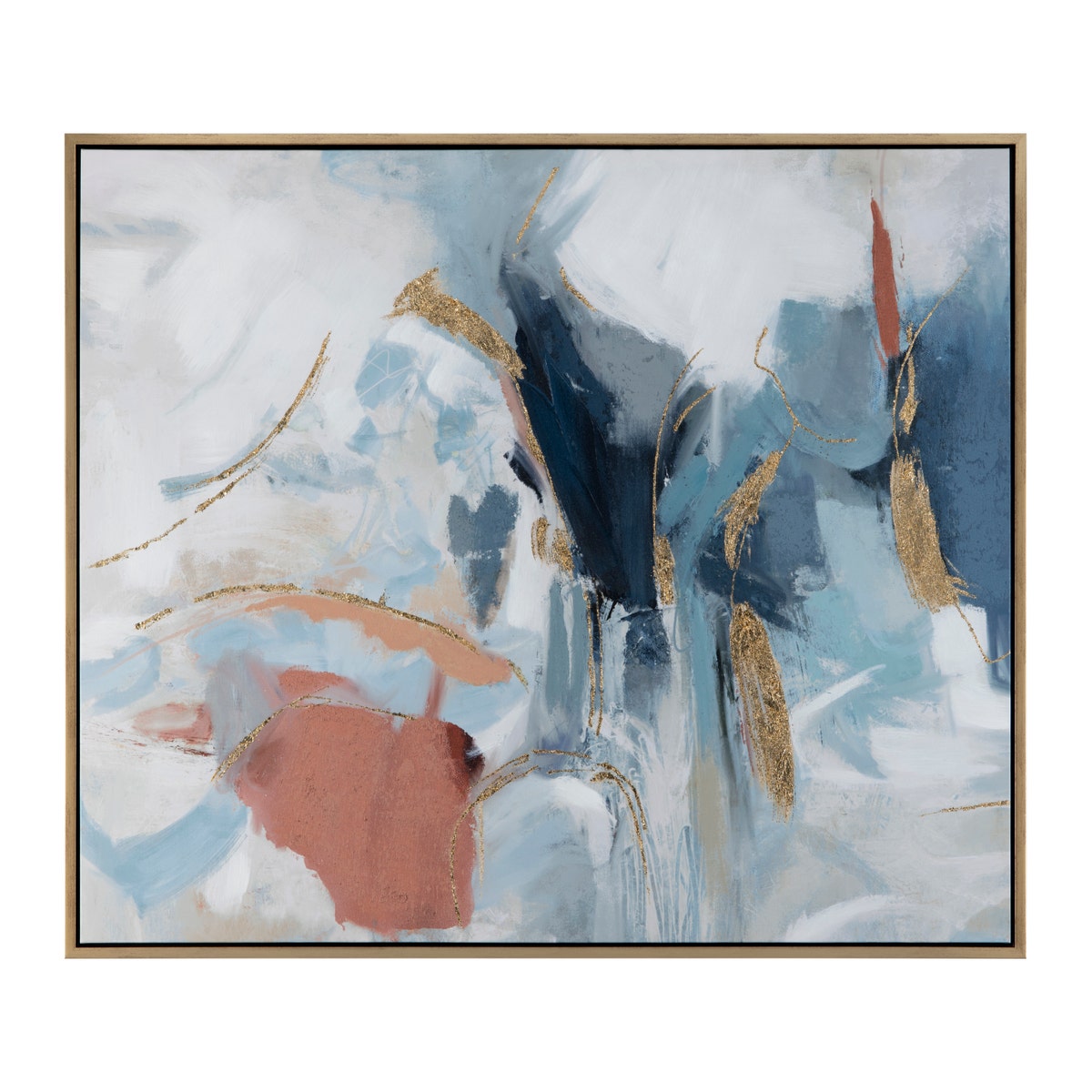 Crestview CVTOP3192 Ainsley Canvas Wall Art