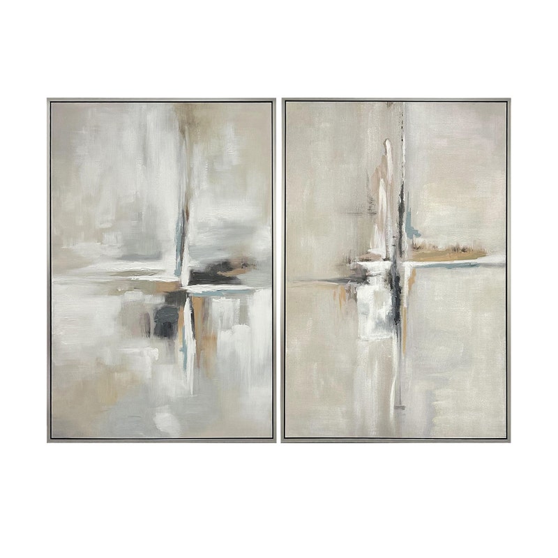 Crestview CVTOP3464 Callahan Canvas Art