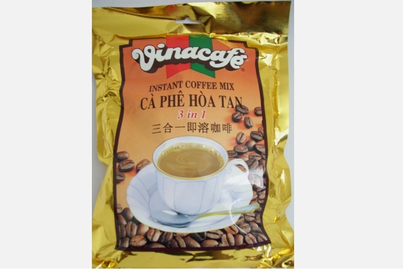 Picture of Vinacafe VIN VINACAFE INSTANT COFFEE MIX 3 IN 1 (Pack of 5)
