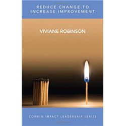 Reduce Change to Increase Improvement
