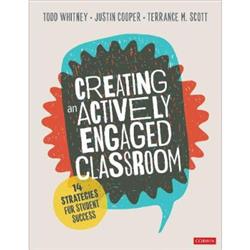 Picture of Corwin 9781071823583 Creating an Actively Engaged Classroom Book