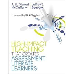 Corwin 9781506382098 Teaching Strategies That Create Assessment-Literate Learners Book -  Corwin Press