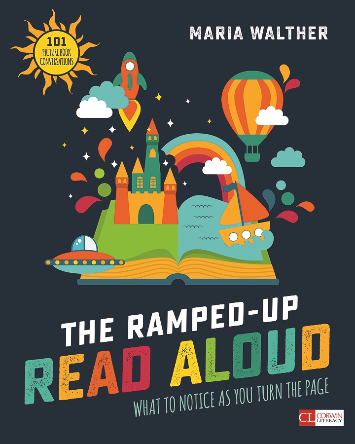 Picture of Corwin Press 9781506380049 The Ramped-Up Read Aloud