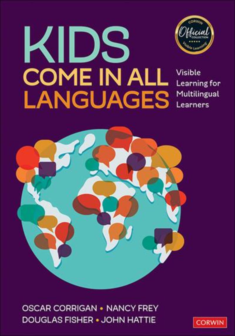 Picture of Corwin 9781544341484 Kids Come in All Languages Book