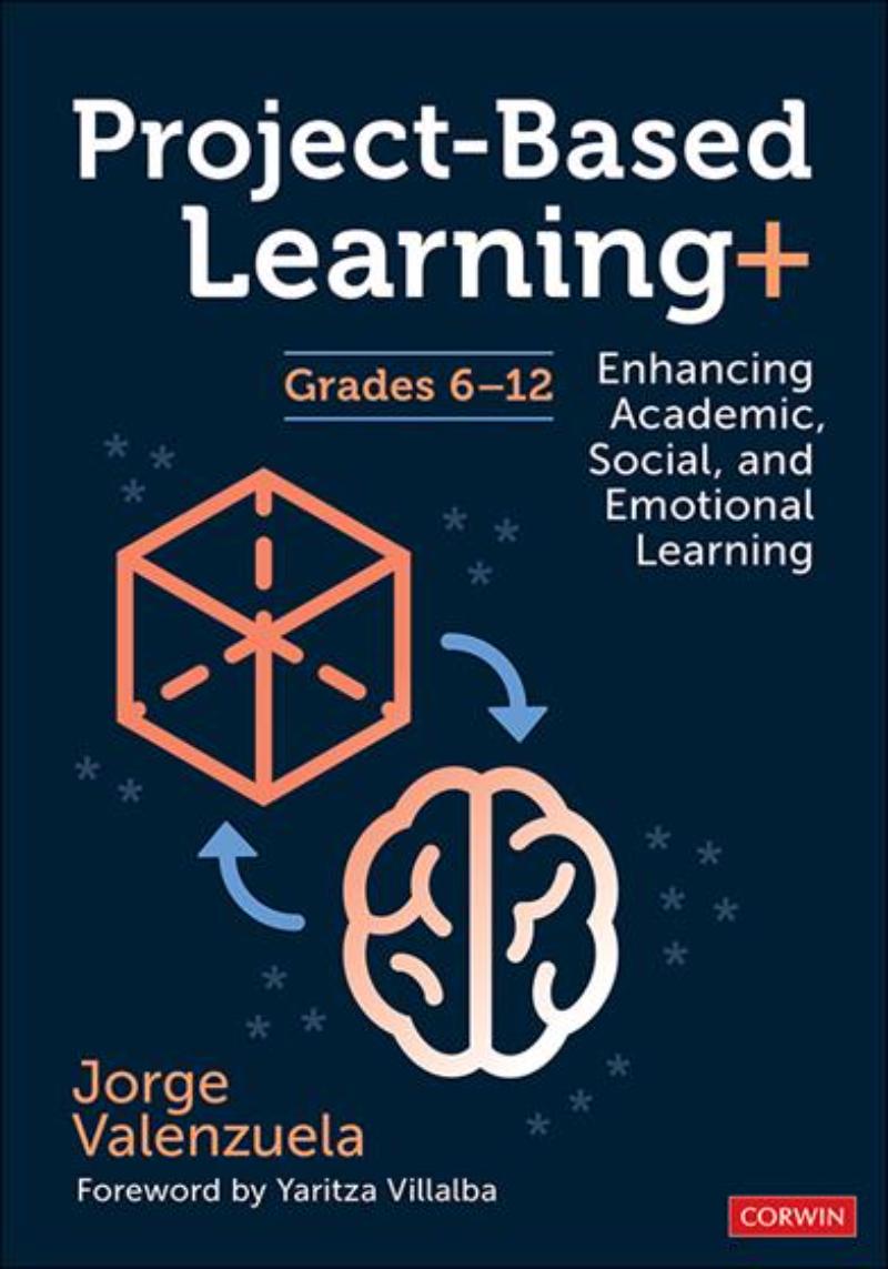 Picture of Corwin 9781071889169 Project-Based Learning Book&#44; Grade 6-12