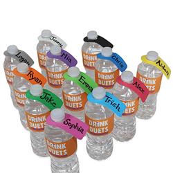 Drink Duets  Bottle ID Tags Bag - Pack of 24