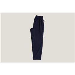 Picture of CareZips 1001-NAV-S Classic Pant for Unisex&#44; Navy - Small