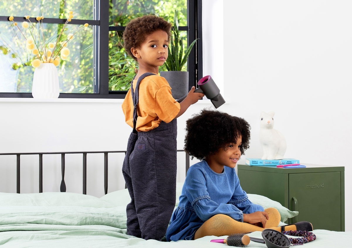 73252 Supersonic Styling Toy Set