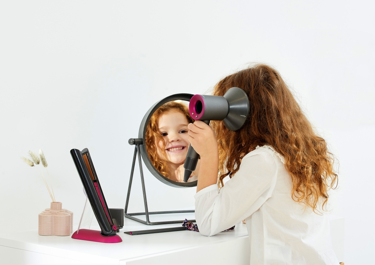 Supersonic & Corrale Deluxe Styling Toy Set