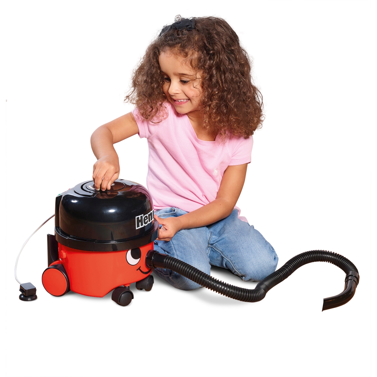 Henry Vacuum Cleaner Toy
