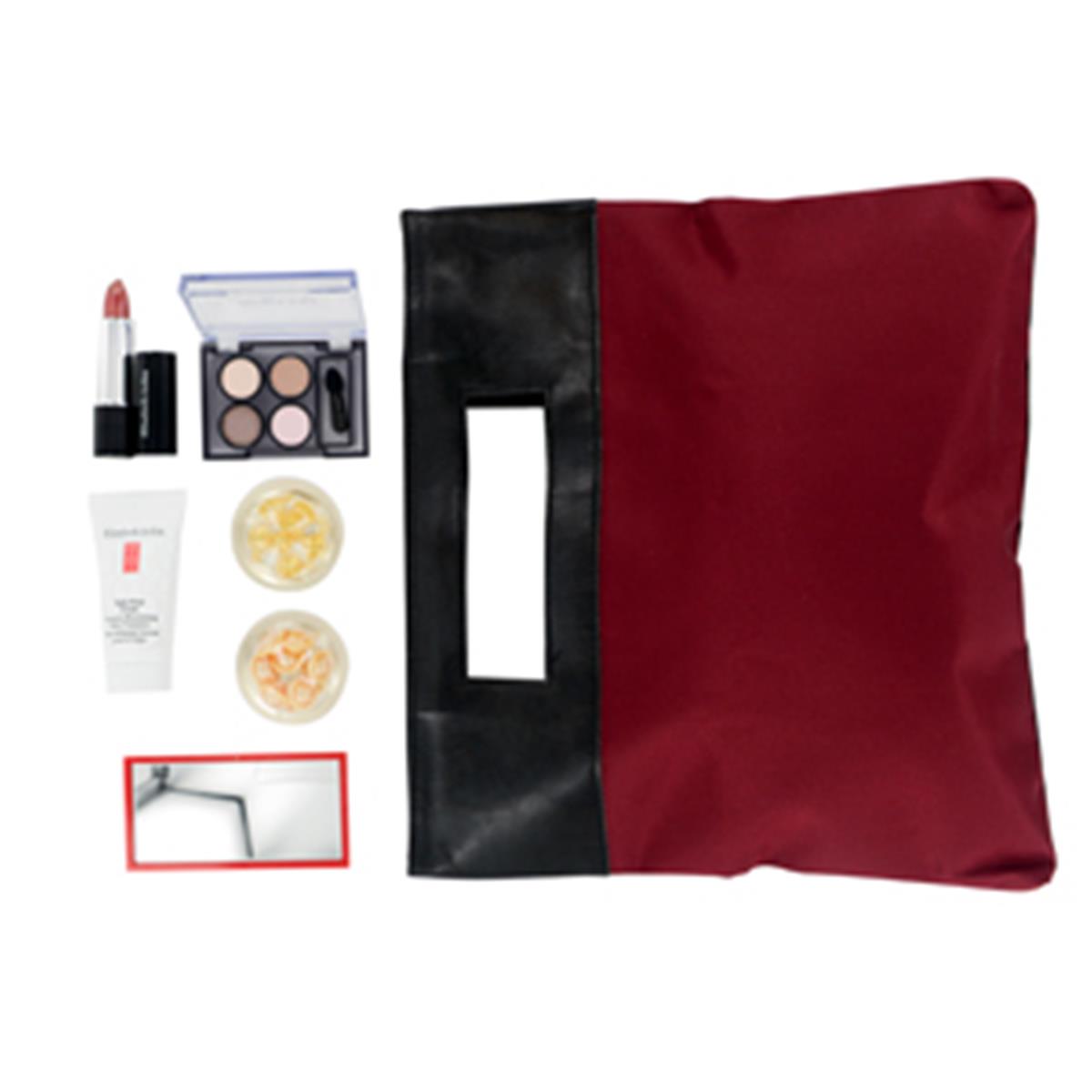 Picture of Elizabeth Arden EA2 Elizabeth Arden Mini Makeup Set in Bag