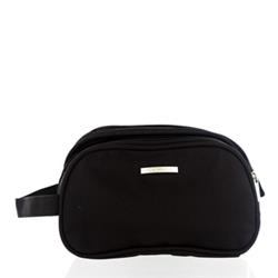 Picture of Canali CNLMB Mens Canali Brown Cosmetic Bag