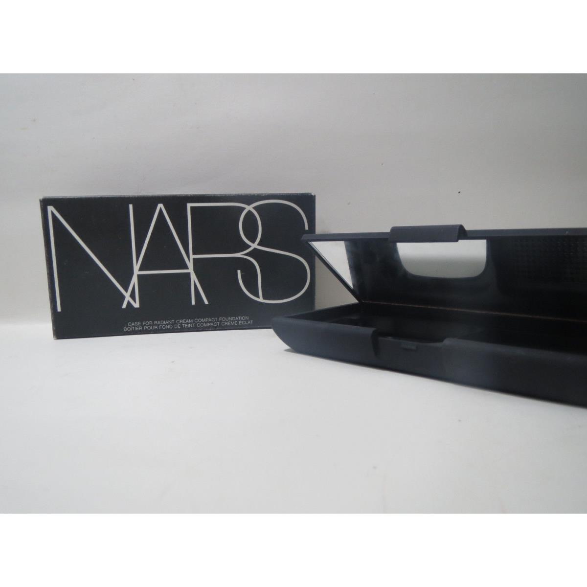 Picture of NARS NARSECC11 Radiant Cream Compact Foundation Empty Compact Case