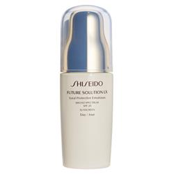 SHFUSOL2 2.5 oz Future Solution LX Total Protective Emulsion SPF Cream -  Shiseido