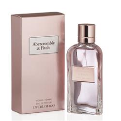 Picture of Abercrombie & Fitch AFNES17 1.7 oz First Instinct Eau De Parfum Spray for Women