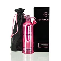3.3 oz Roses Musk Eau De Parfum Spray for Unisex