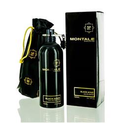 Picture of Montale BLAES33 3.3 oz Black Aoud Eau De Parfum Spray for Unisex