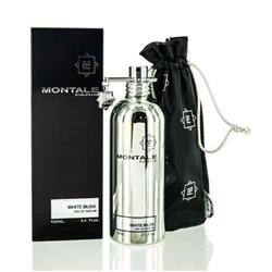 Picture of Montale WHMES33 3.3 oz White Musk Eau De Parfum Spray for Unisex
