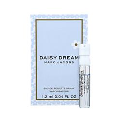 Picture of Marc Jacobs MRMTSV Women Daisy Dream & EDT Sample Vial Spray - 0.04 oz & 1.2 ml