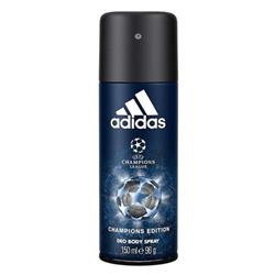 Picture of Coty UCLMDS5 5 oz UEFA Champions League Champions Edition Deodorant & Body Spray for Mens