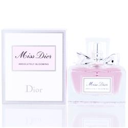 MDYES1-L 1.0 oz Women Miss Dior Absolutely Blooming EDP Spray -  Christian Dior
