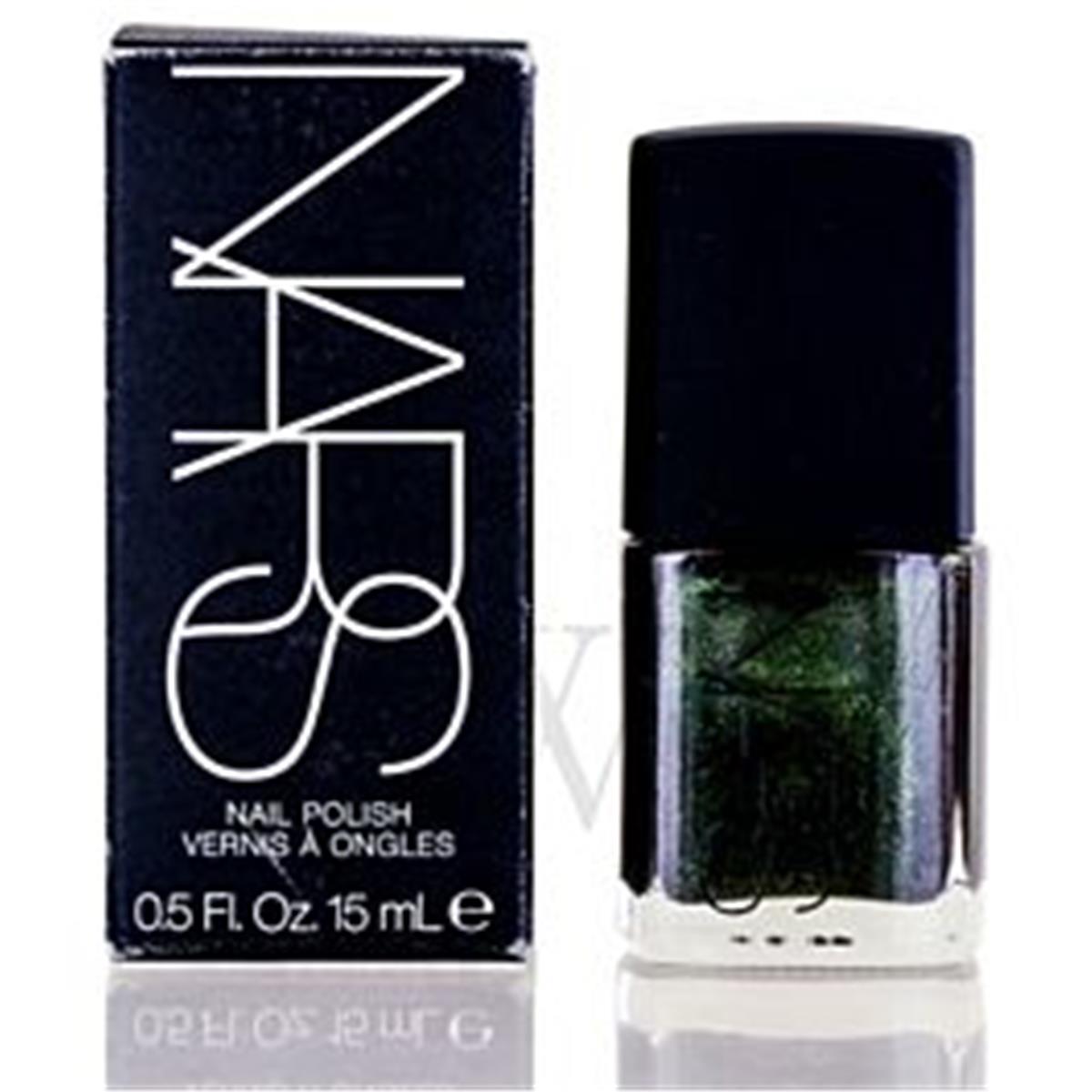 Picture of Nars NARSNSNP1B-Q 0.5 oz Night Series Night Porter Nail Polish