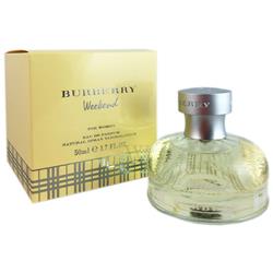 BUWES17 1.7 oz Weekend Eau De Parfum Spray for Women -  Burberry