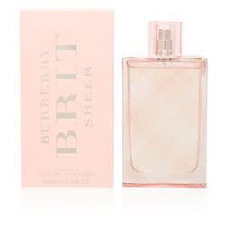 3.3 oz Brit Sheer Eau De Toilette Spray for Women