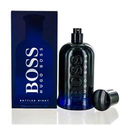 Picture of Hugo Boss BONMTS67 6.7 oz Bottled Night Eau De Toilette Spray for Men