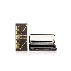 BUXOCS2-Q 1.0 oz Empty Eye Shadow Customizable Bar Palette, Patent Leather