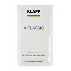 Picture of Klapp KLACLAG1 0.1 oz A Classic Hydrogel Eye Patches - 10 Piece