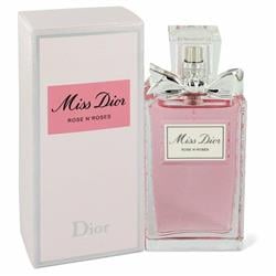 MRNTS17 1.7 oz Miss Dior Rose Nroses Eau De Toilette Spray for Womens -  Christian Dior