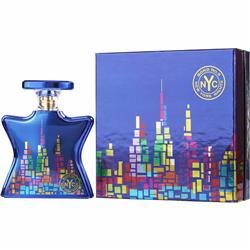 9NYNES34 3.3 oz New York Nights EDP Spray for Unisex -  Bond No.9