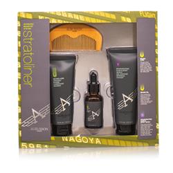 Picture of Aubusson AUBM2 Men Grooming Advanced Beard Kit System
