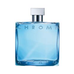 CHRMTS33B 3.3 oz EDT Spray for Men, Chrome -  Azzaro