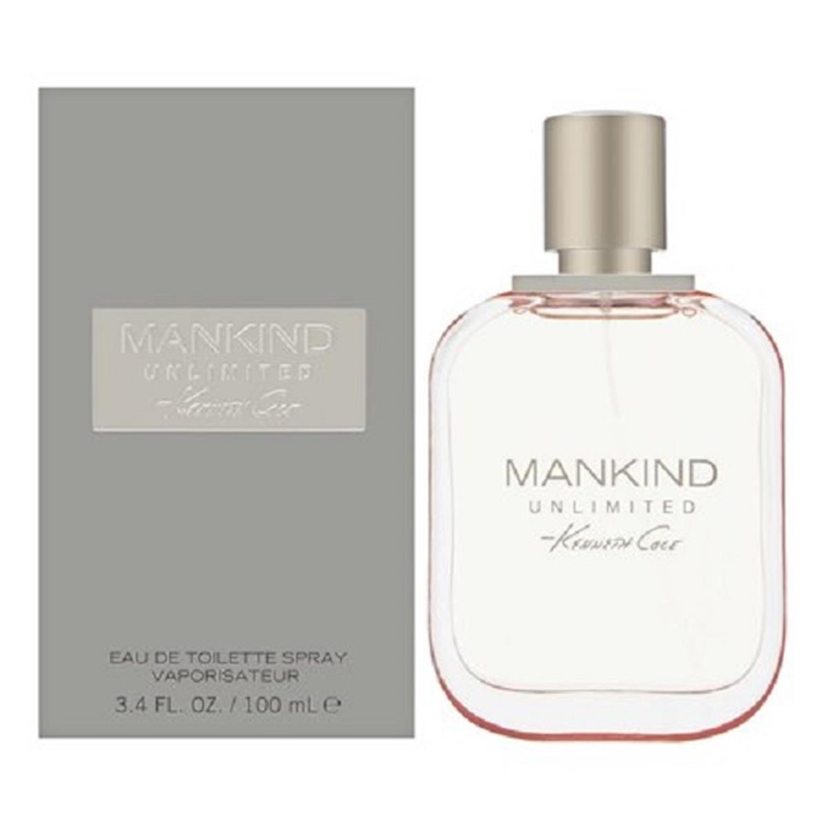 34 oz Edt Perfume Spray for Men