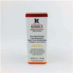Picture of Kiehls KIDERSR11-Q 0.5 oz Dermatologist Solutions Powerful-Strength Line-Reducing Eye Serum
