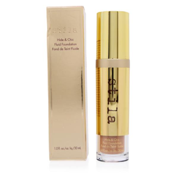 STILFO17-Q 1 oz  Hide & Chic Fluid Foundation - Tan 2
