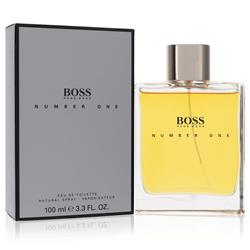 3.3 oz No.1 Boss Eau De Toilette Spray for Men