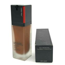 Picture of Shiseido SHSYSKFO29-Q 1.0 oz Synchro Skin Self -Refreshing Foundation for Women, 550 Jasper