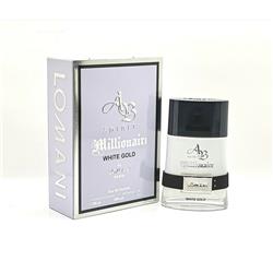 Ab Spirit Millionaire White Gold Edp Spray for Men - 3.3 oz